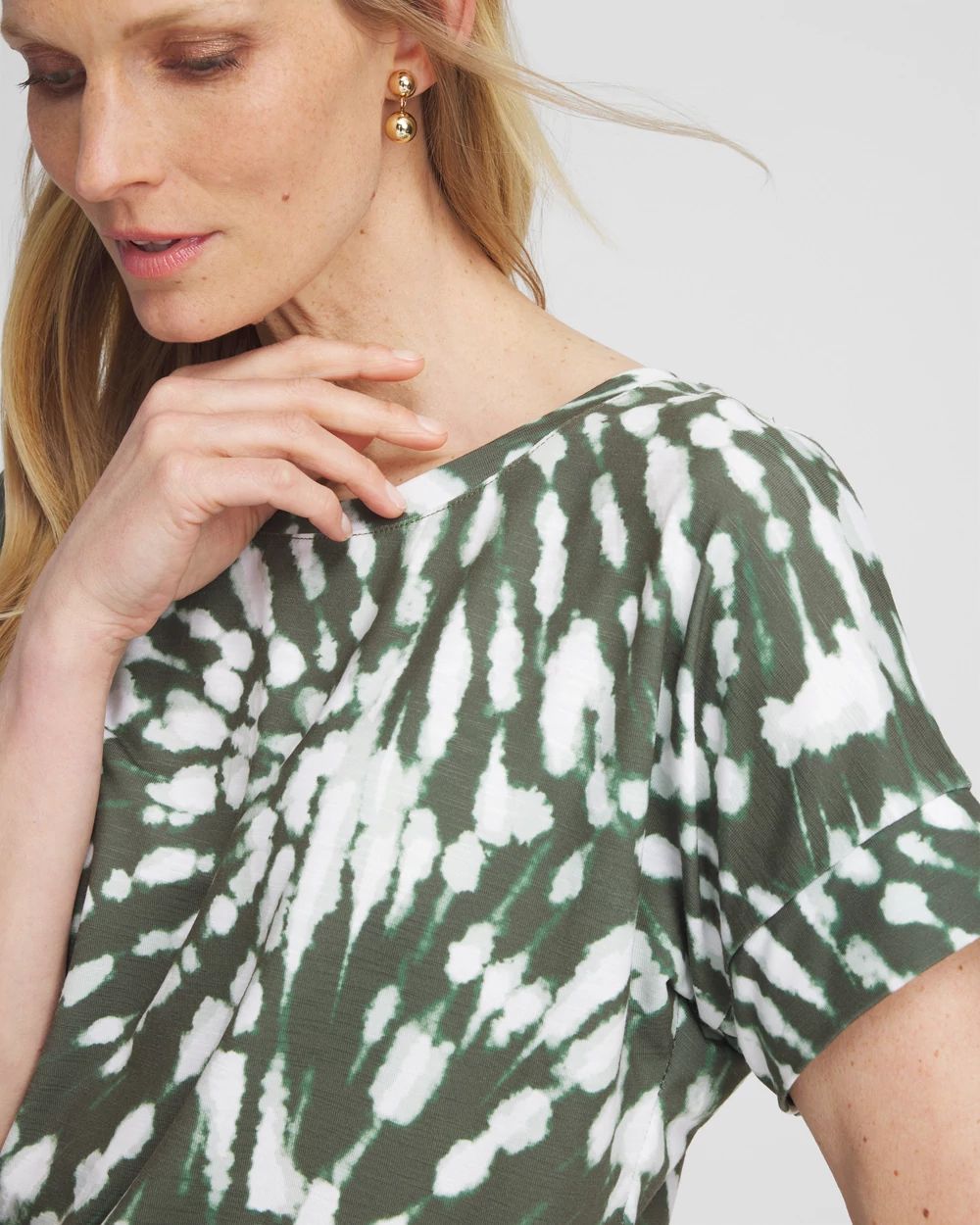 COOTIE Pigment Dyed L/S Tee kj着 COOTIE PRODUCTIONS - Pigment Dyed L/S Tee / IVORY